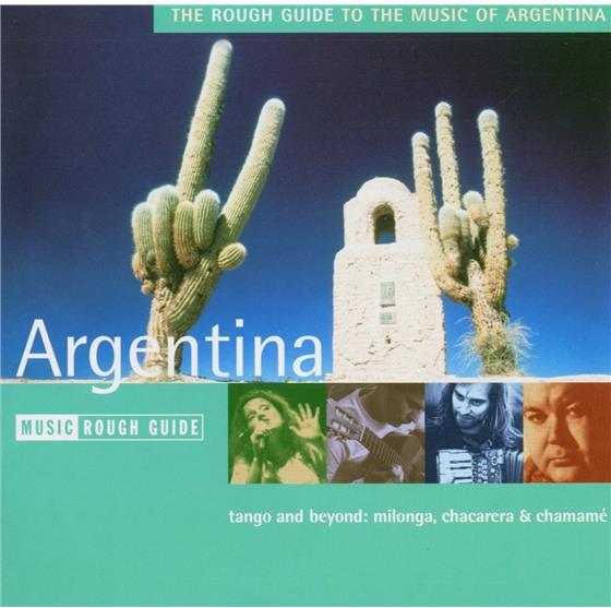 Rough Guide To - Argentina