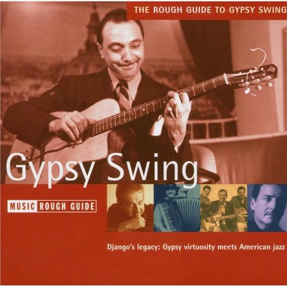 Rough Guide To - Gypsy Swing
