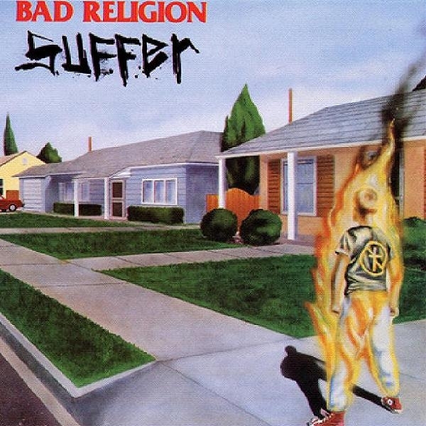 Bad Religion - Suffer New Edition
