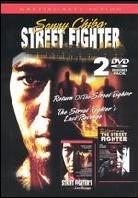 Sonny Chiba - Street fighter 2 DVDs