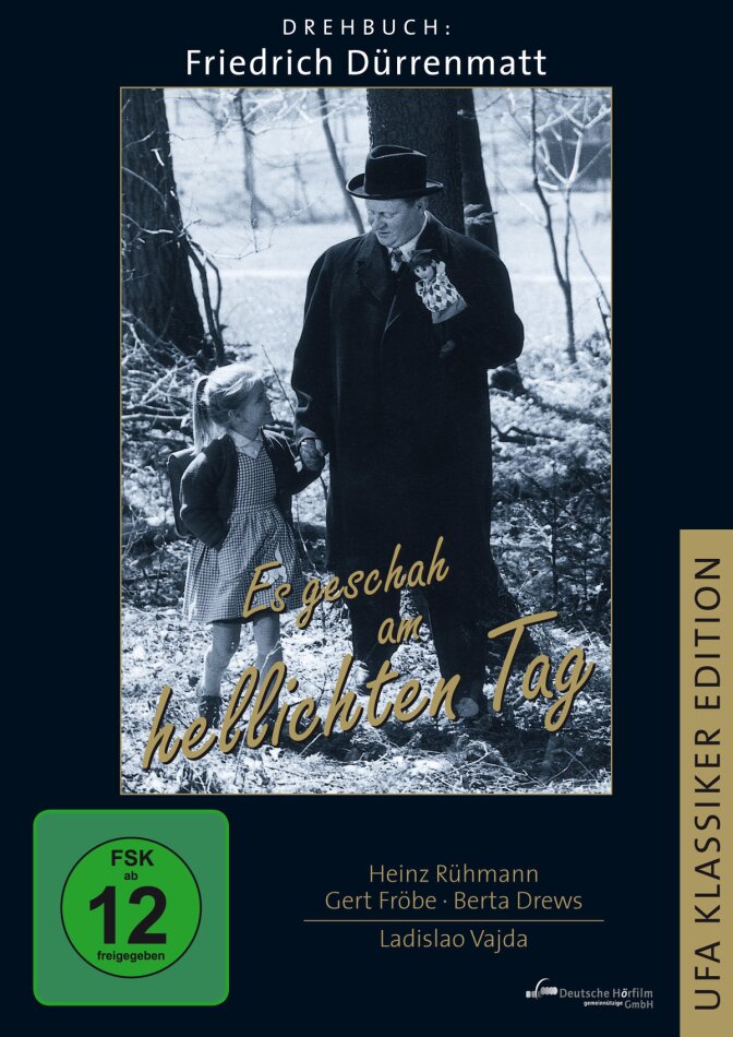 Es geschah am hellichten Tag (1958) Klassiker Edition