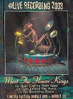 Flower Kings - Meet the Flower Kings (Lim Edition 4 DVD)