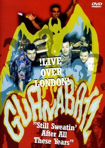 Guana Batz - Live over London - Still sweatin'