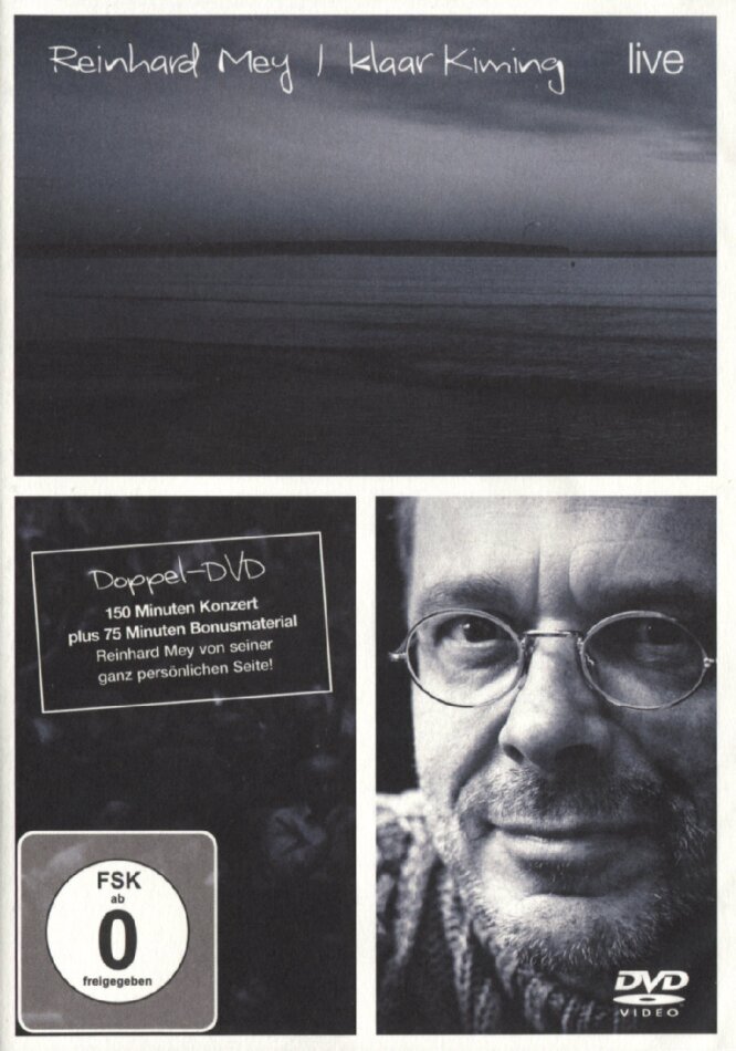Mey Reinhard - Klaar Kiming 2 DVDs