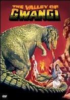 The valley of the Gwangi (1969)
