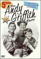 Andy Griffith Unrated, 5 DVDs