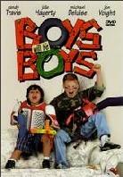 Boys will be boys