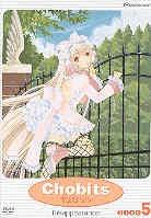 Chobits 5 - Disappearance