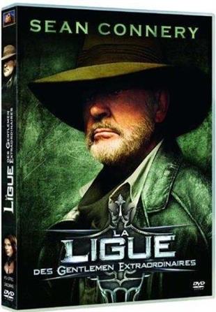 La Ligue des gentlemen extraordinaires (2003)