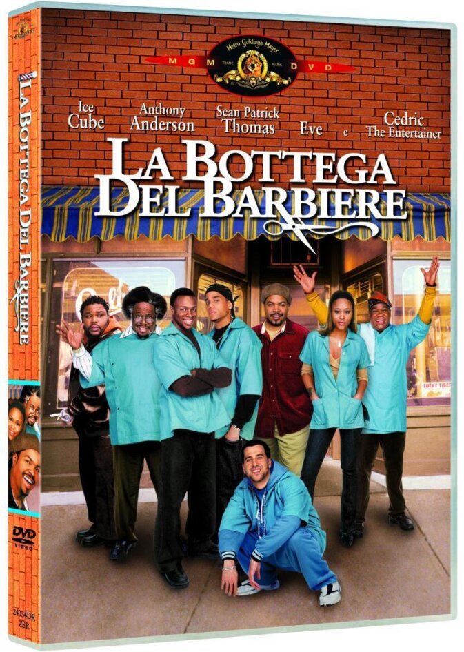 La bottega del Barbiere