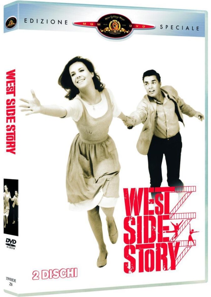 West Side Story (1961) Edizione Speciale