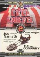 Evel Knievel / C.C. and company 2 DVD