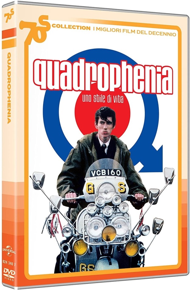 The Who - Quadrophenia