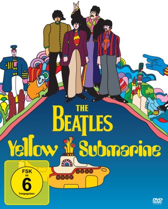 The Beatles - Yellow Submarine
