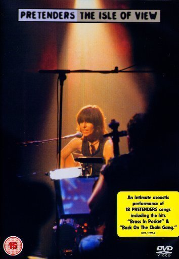 Pretenders - Isle of view