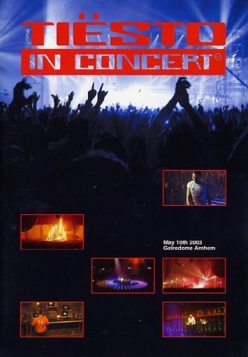 Dj Tiësto - Tiësto in Concert 2 DVD