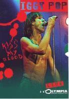 Iggy Pop - Kiss my blood - Live at Olympia Inofficial, 2 DVD