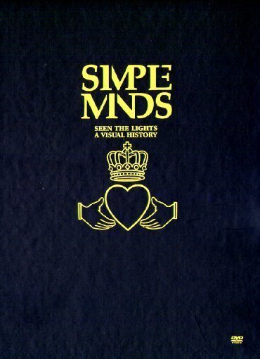 Simple Minds - Seen the Lights - A Visual History: Live in Verona & Promo Videos 2 DVDs