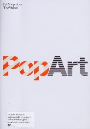 Pet Shop Boys - Pop Art - The Videos