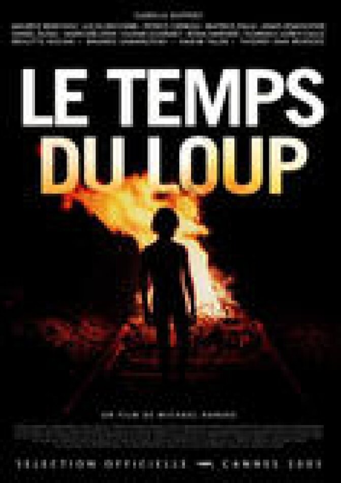 Le temps du loup (2003)