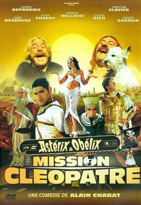 Ast&eacute;rix & Ob&eacute;lix - Mission Cl&eacute;op&acirc;tre (2002)
