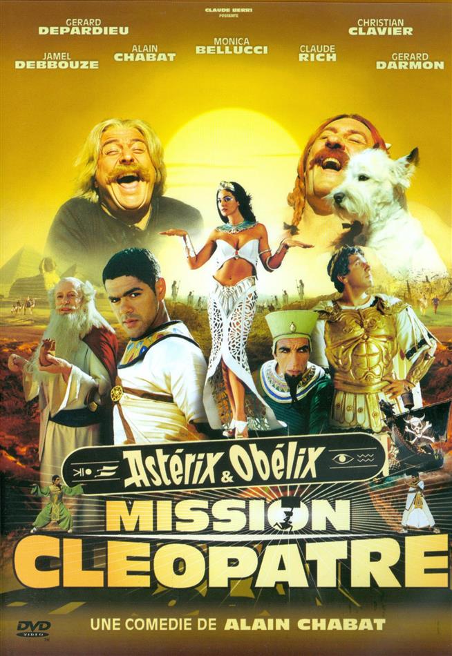 Astérix & Obélix - Mission Cléopâtre (2002)