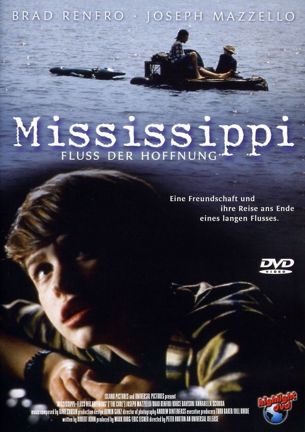 Mississippi - Fluss der Hoffnung
