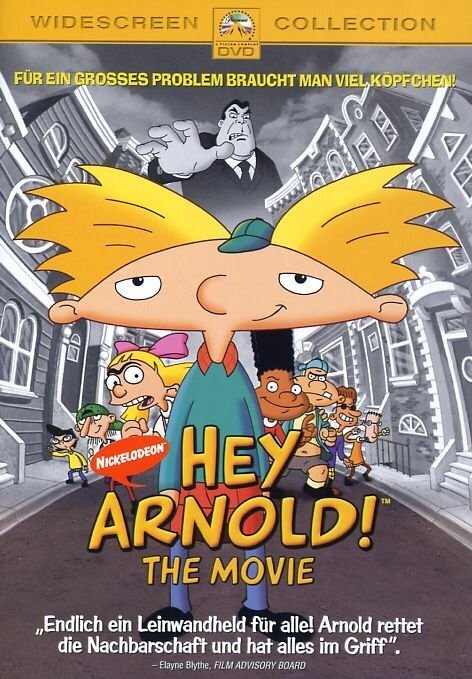 Hey Arnold! - The Movie (2002)