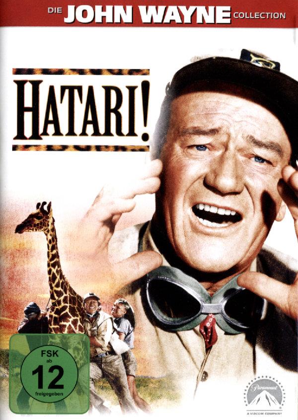 Hatari! (1962)