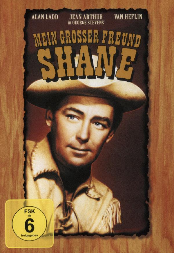 Mein grosser Freund Shane (1953)