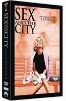 Sex and the city - Saison 5 (2 DVD)