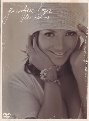 Lopez Jennifer - The Reel Me (DVD & Single CD)