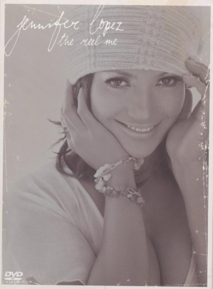 Lopez Jennifer - The Reel Me