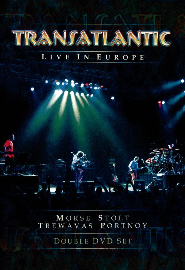 Transatlantic - Live in Europe 2 DVD