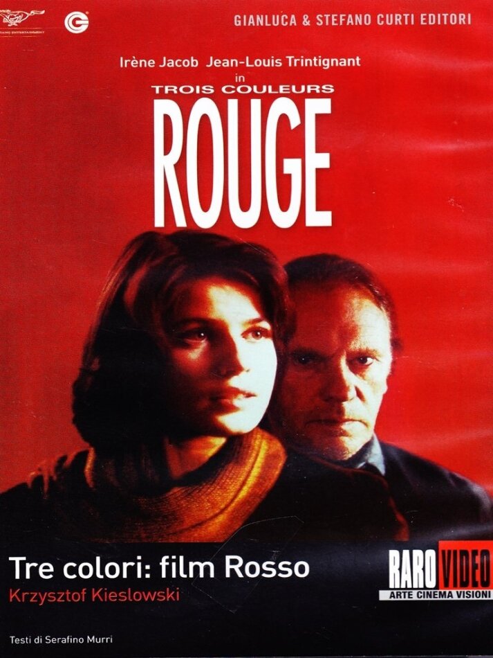 Tre colori - Film rosso (1994)