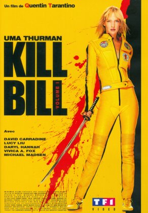 Kill Bill - Vol. 1 (2003)