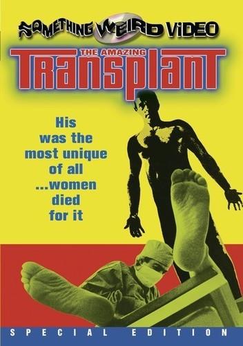 The amazing transplant Edizione Speciale
