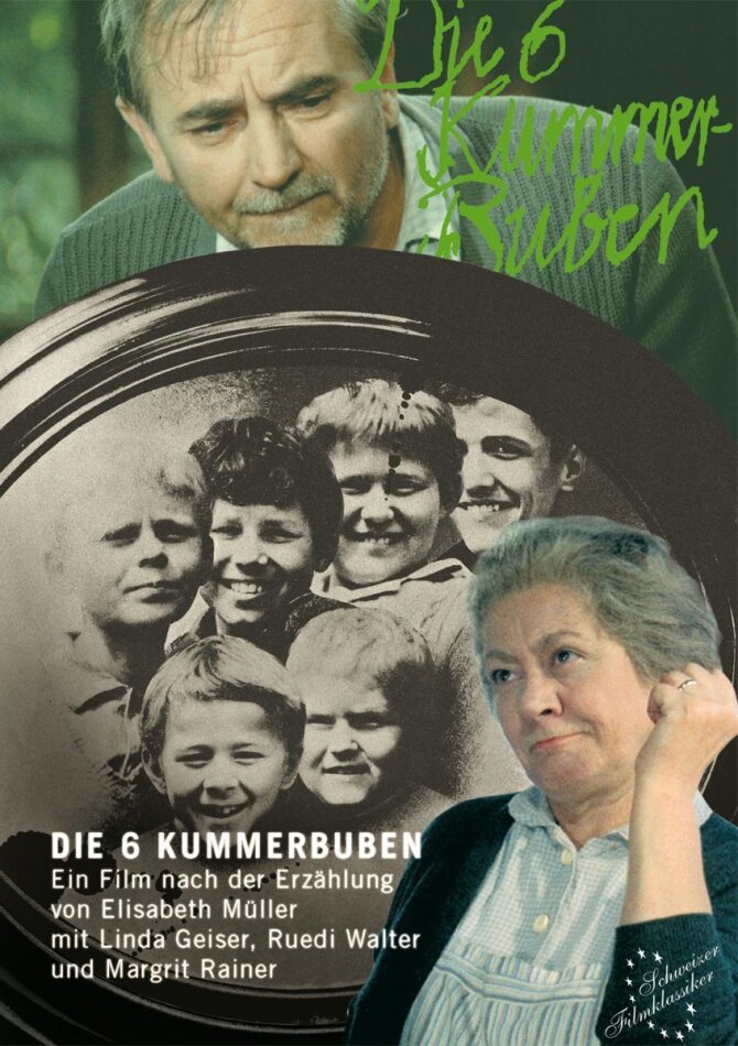 Die 6 Kummerbuben