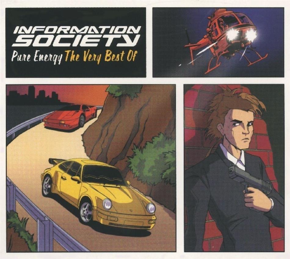 Information Society - Pure Energy