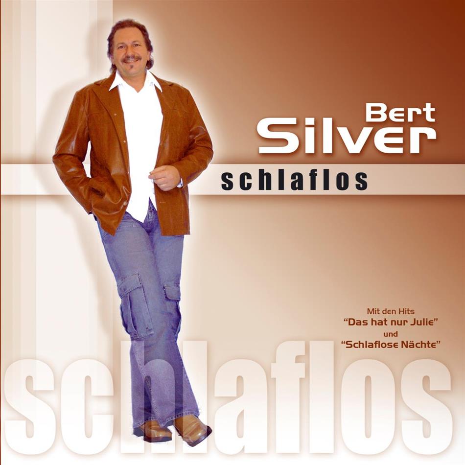 Bert Silver - Schlaflos