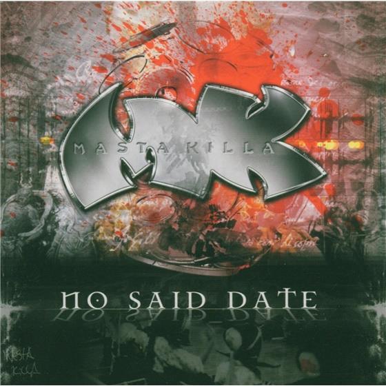 Masta Killa (Wu-Tang Clan) - No Said Date CD + DVD