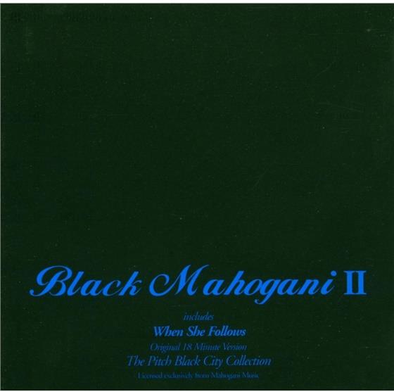 Moodymann - Black Mahogany II