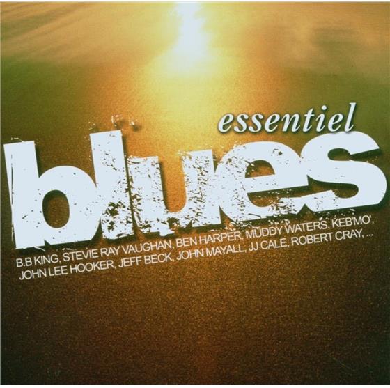 Essentiel Blues - Various (Cbs) 2 CDs
