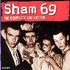 Sham 69 - Complete Collection 3 CDs