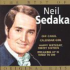 Neil Sedaka - Best Of - Br Music