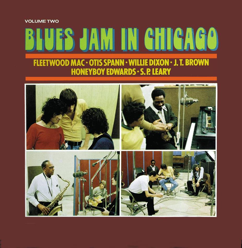 Fleetwood Mac - Blues Jam In Chicago 2