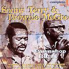 Sonny Terry - Pawnshop Blues