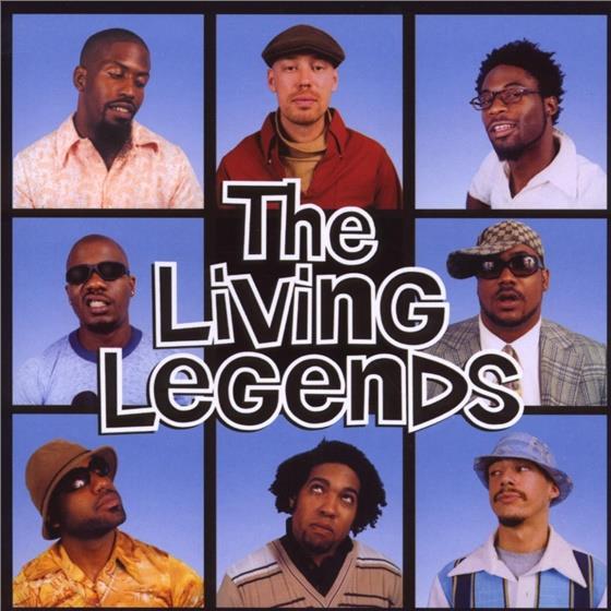 Living Legends - Creative Differences