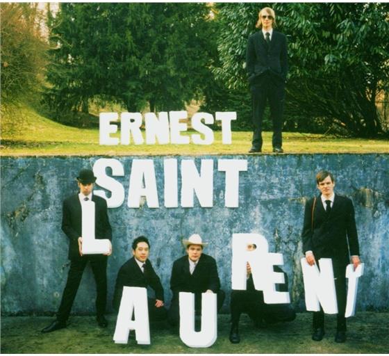 Ernest Saint Laurent - ---