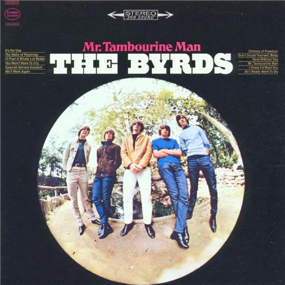 The Byrds - Mr. Tambourine Man